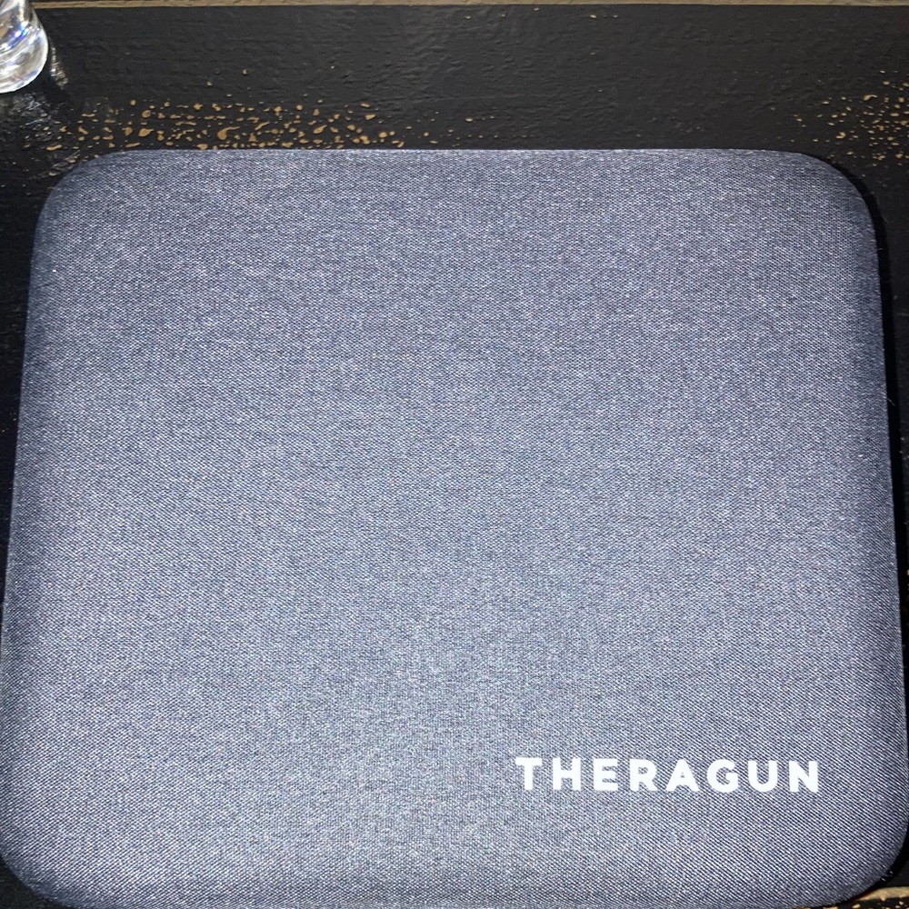 Brand new Theragun
